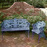 View Fern Settee